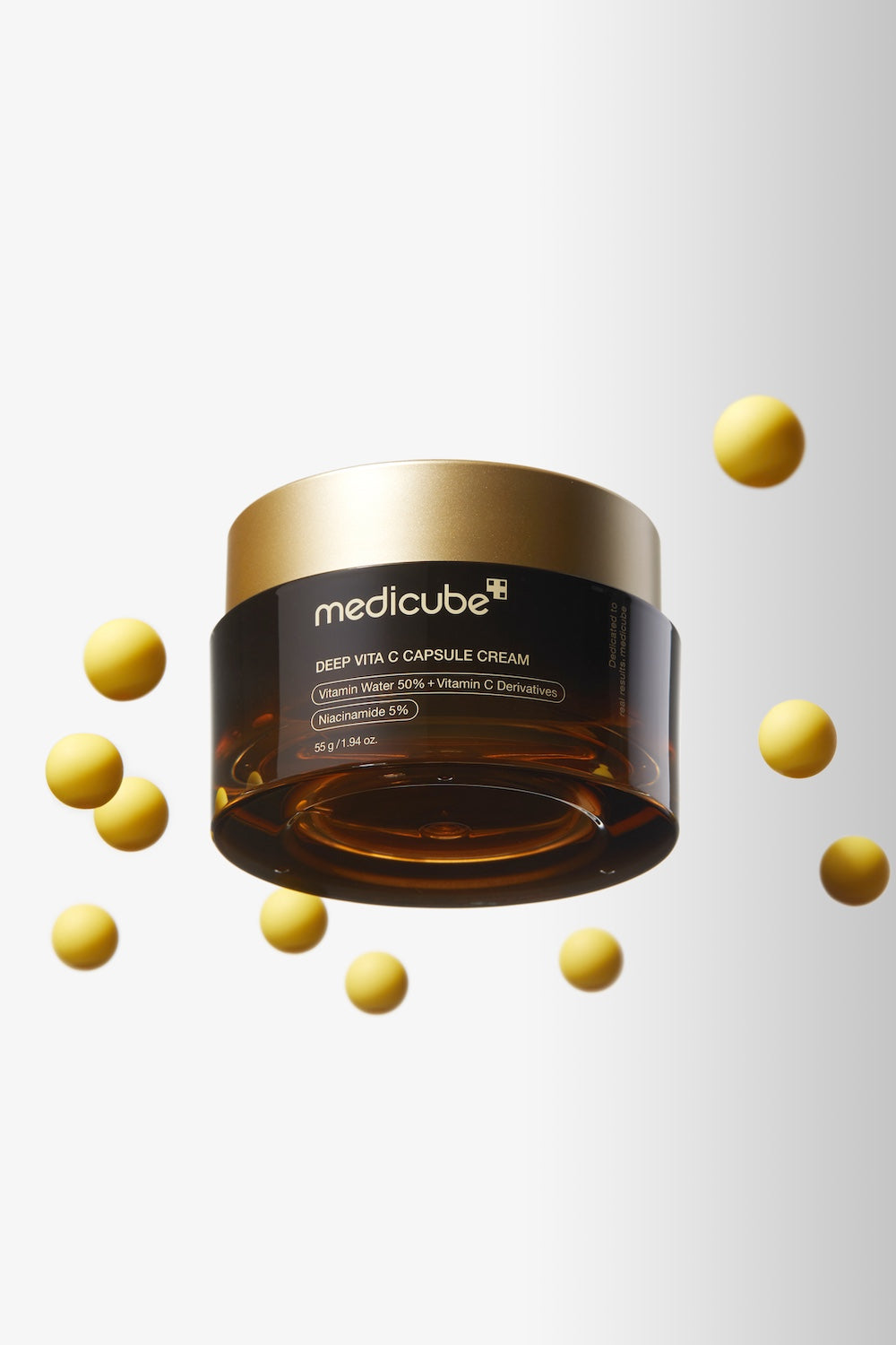 Medicube - Deep Vita C Capsule Cream 55g