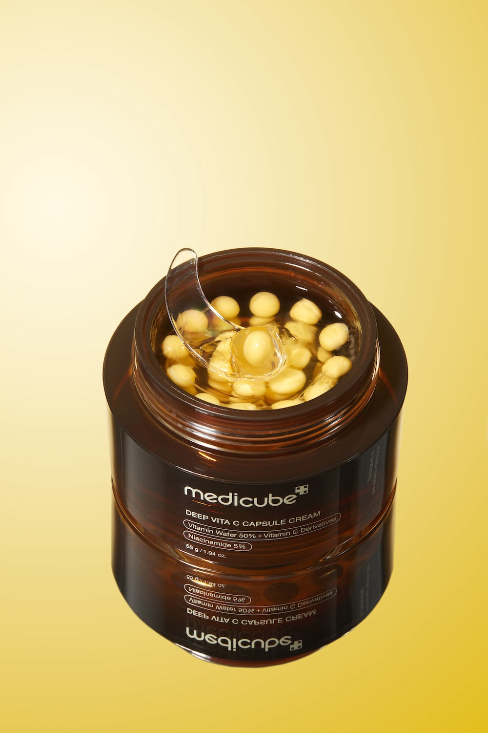 Medicube - Deep Vita C Capsule Cream 55g
