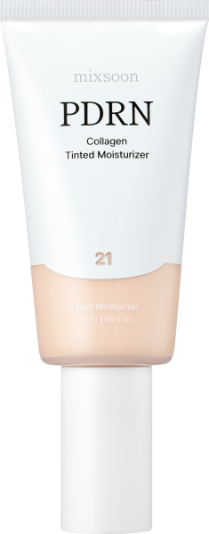 mixsoon - PDRN Collagen Tinted Moisturizer 50ml