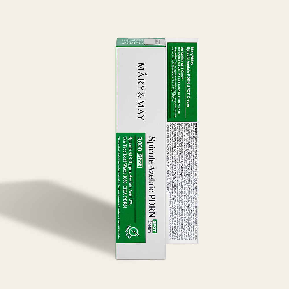 Mary&May - Spicule Azelaic PDRN Spot Cream 15g