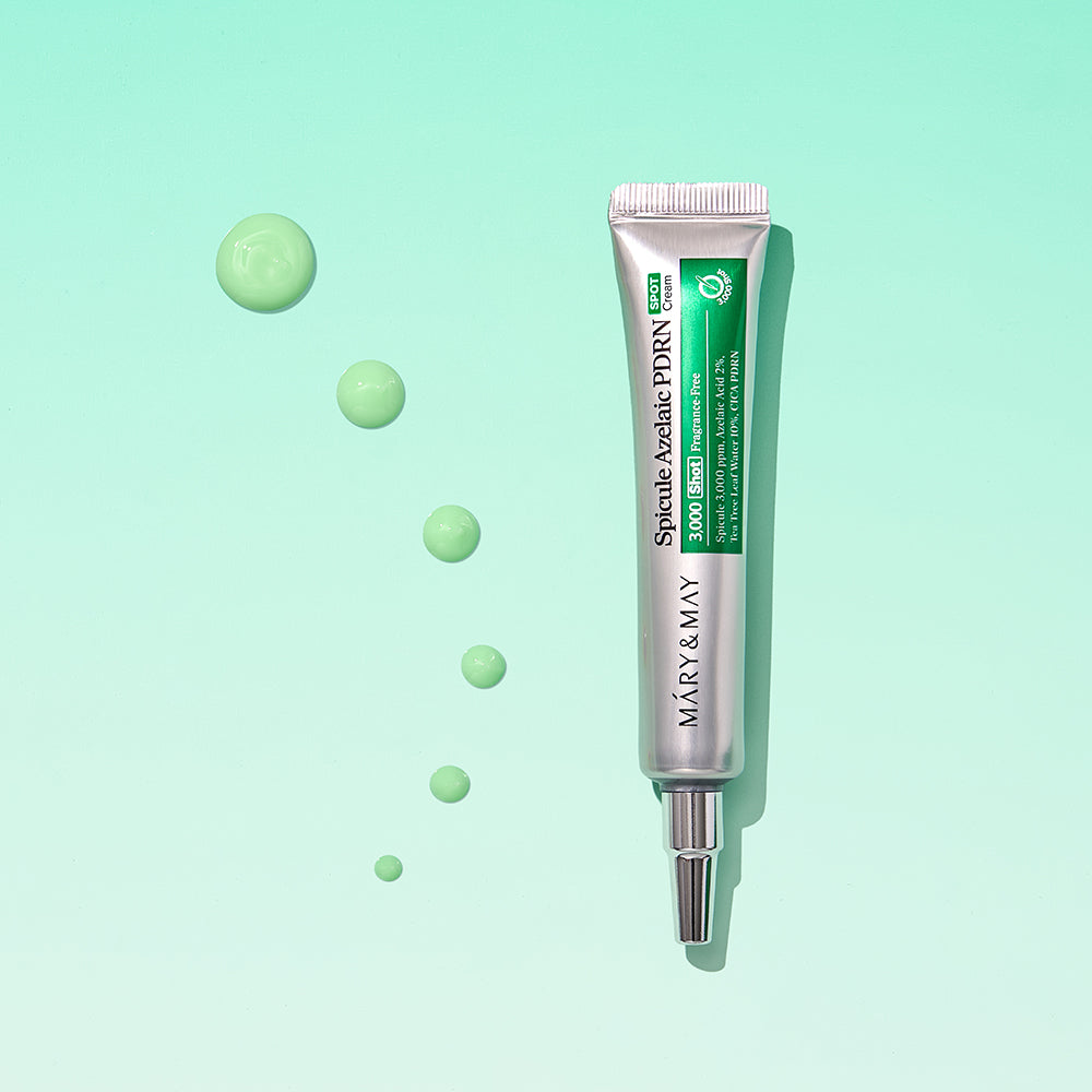 Mary&May - Spicule Azelaic PDRN Spot Cream 15g