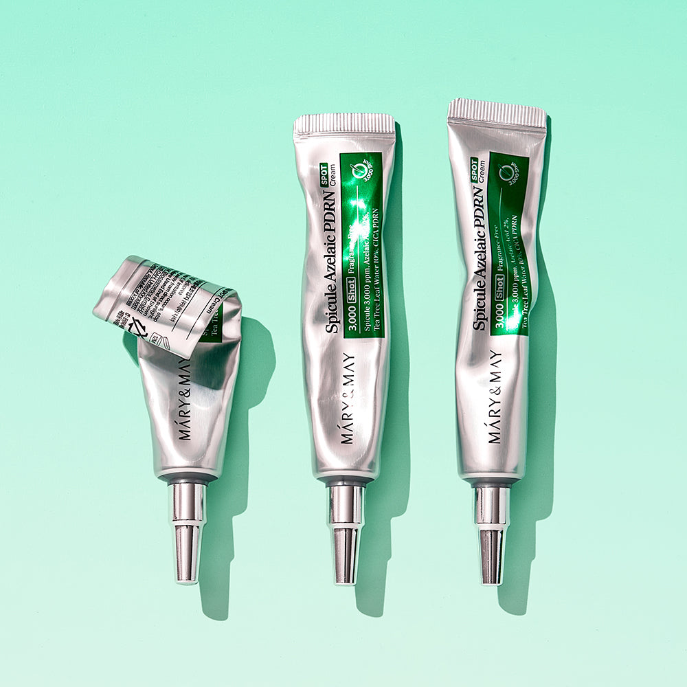Mary&May - Spicule Azelaic PDRN Spot Cream 15g