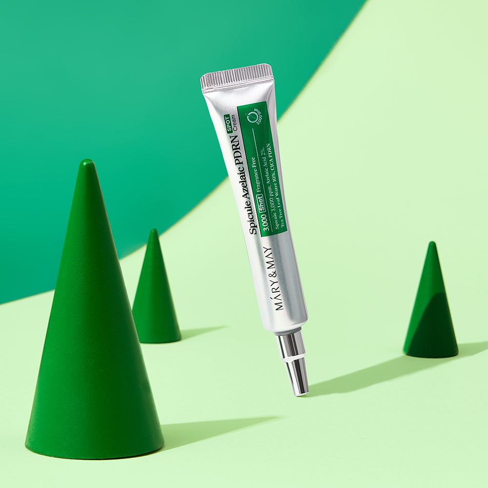 Mary&May - Spicule Azelaic PDRN Spot Cream 15g