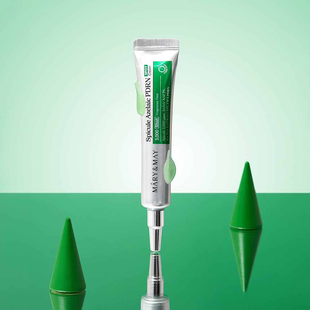 Mary&May - Spicule Azelaic PDRN Spot Cream 15g
