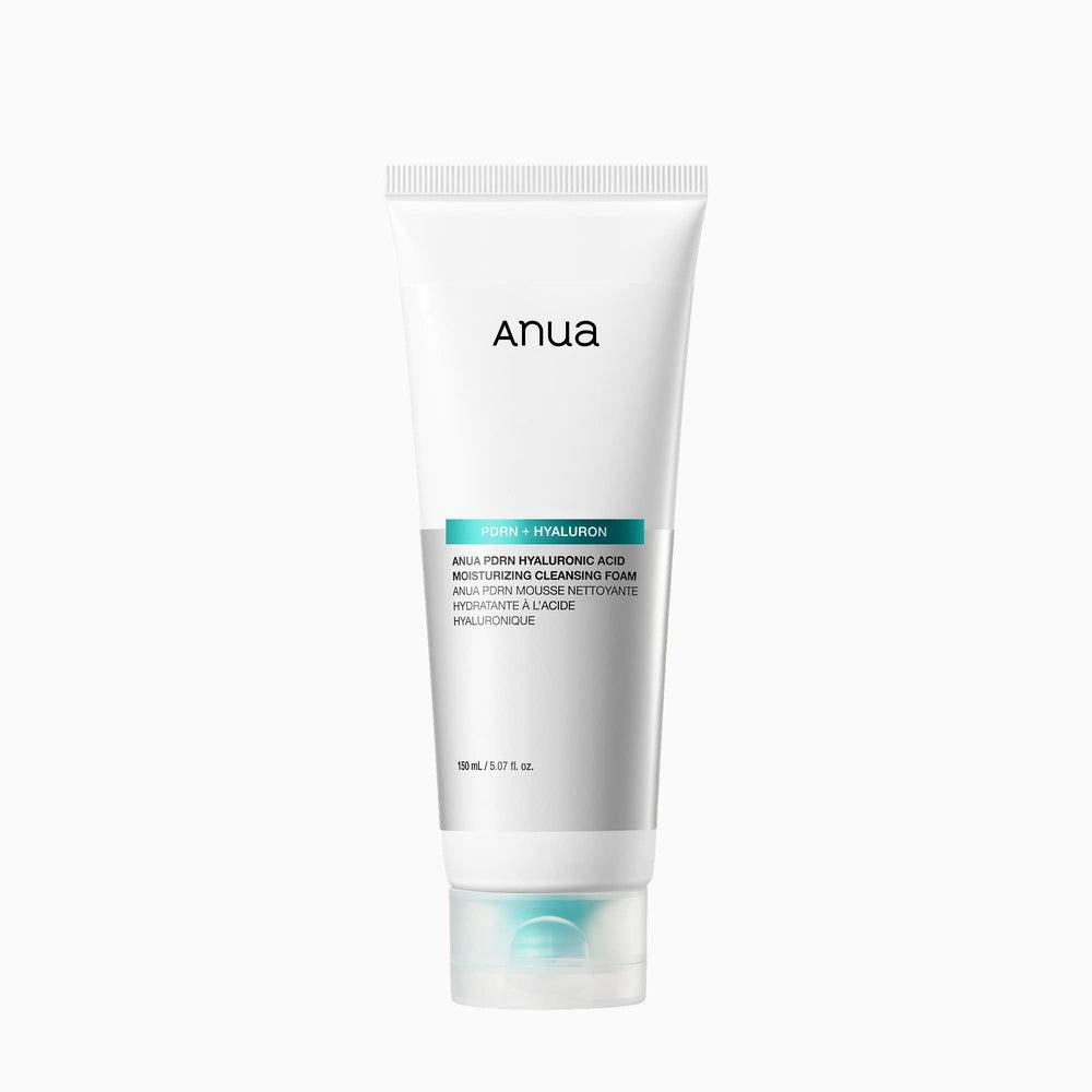 Anua - Hyaluronic Acid Moisturizing Cleansing Foam 150ml