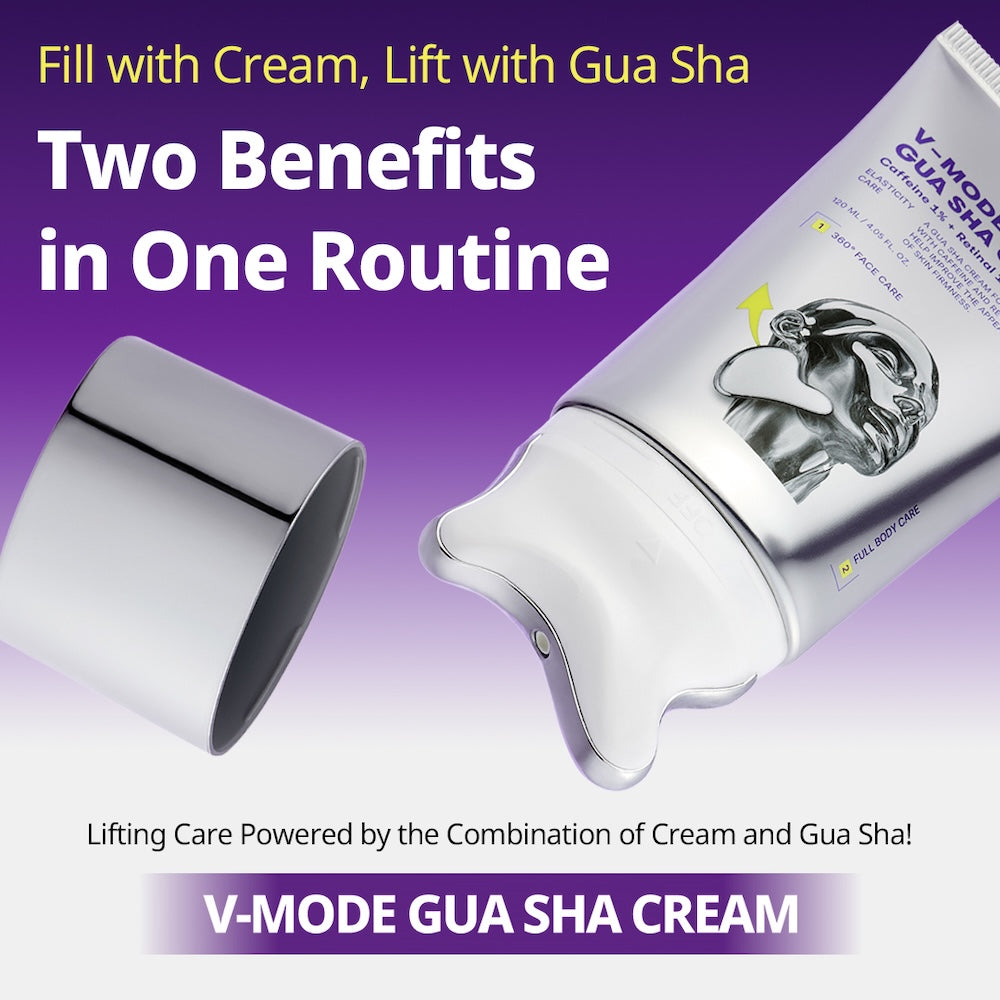 VT Cosmetics - V-Mode Gua Sha Cream 120ml