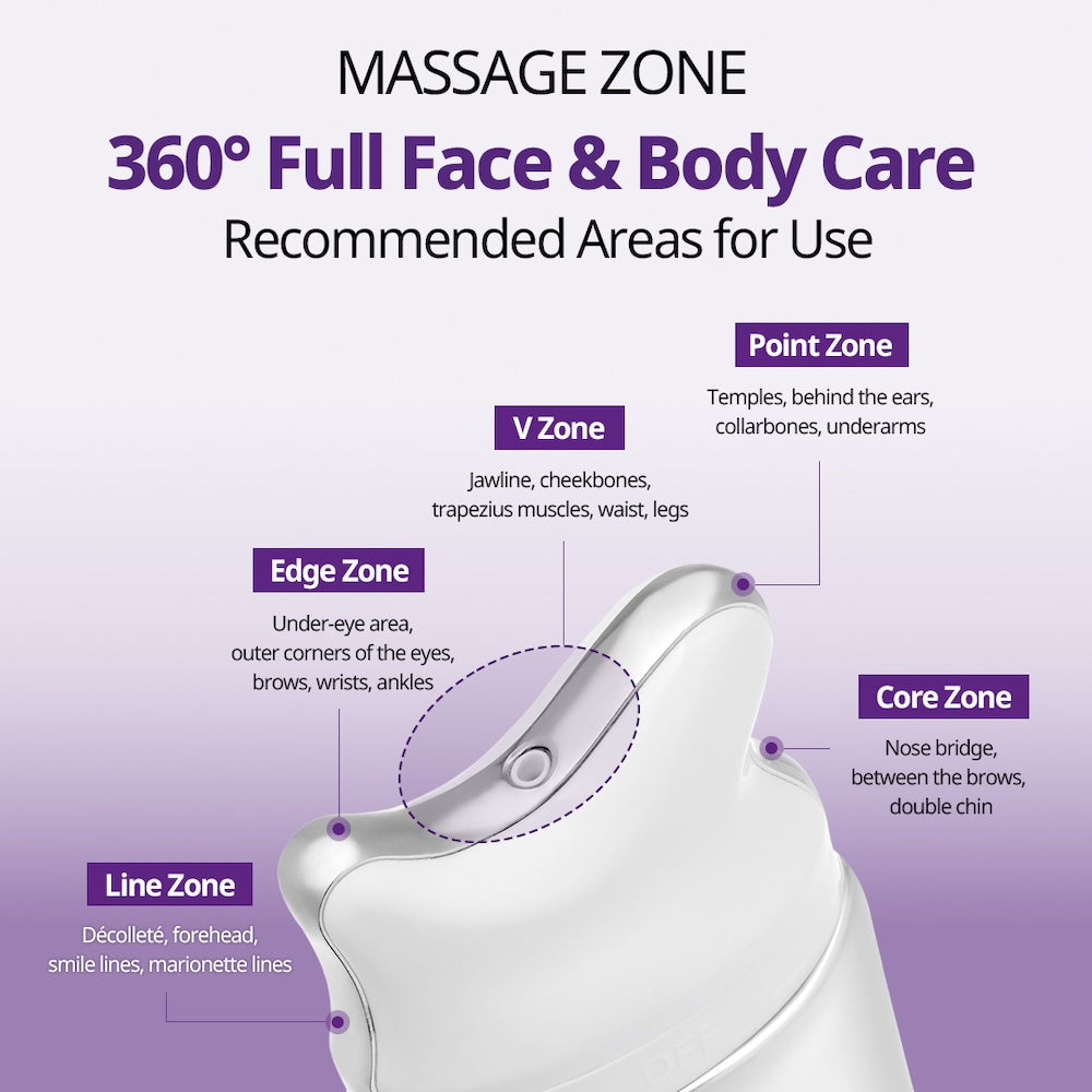 VT Cosmetics - V-Mode Gua Sha Cream 120ml