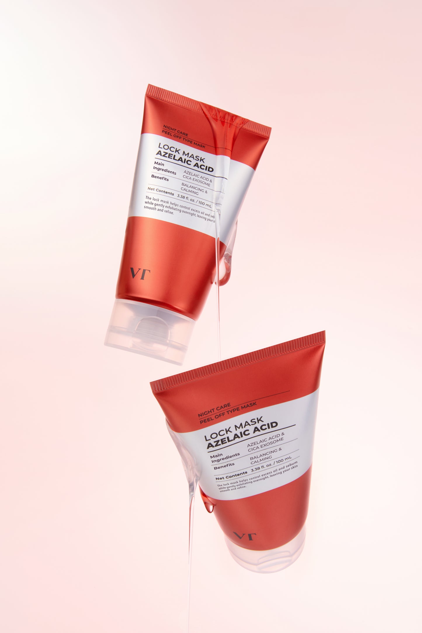 VT Cosmetics - AZ Care Lock Mask 100ml
