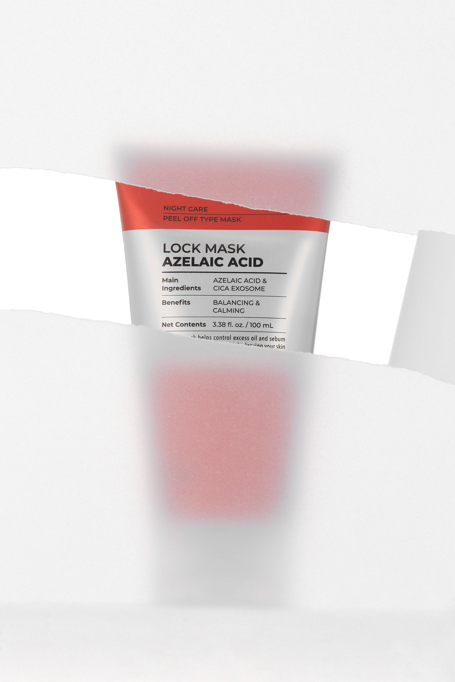 VT Cosmetics - AZ Care Lock Mask 100ml