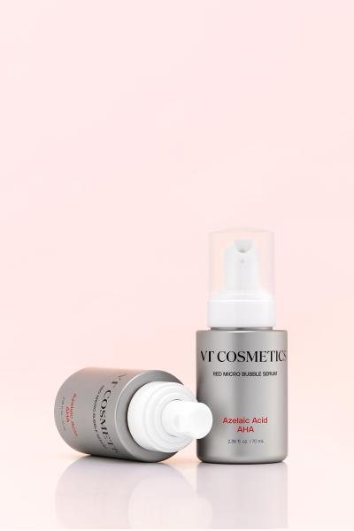 VT Cosmetics - AZ AHA Red Micro Bubble Serum 70ml