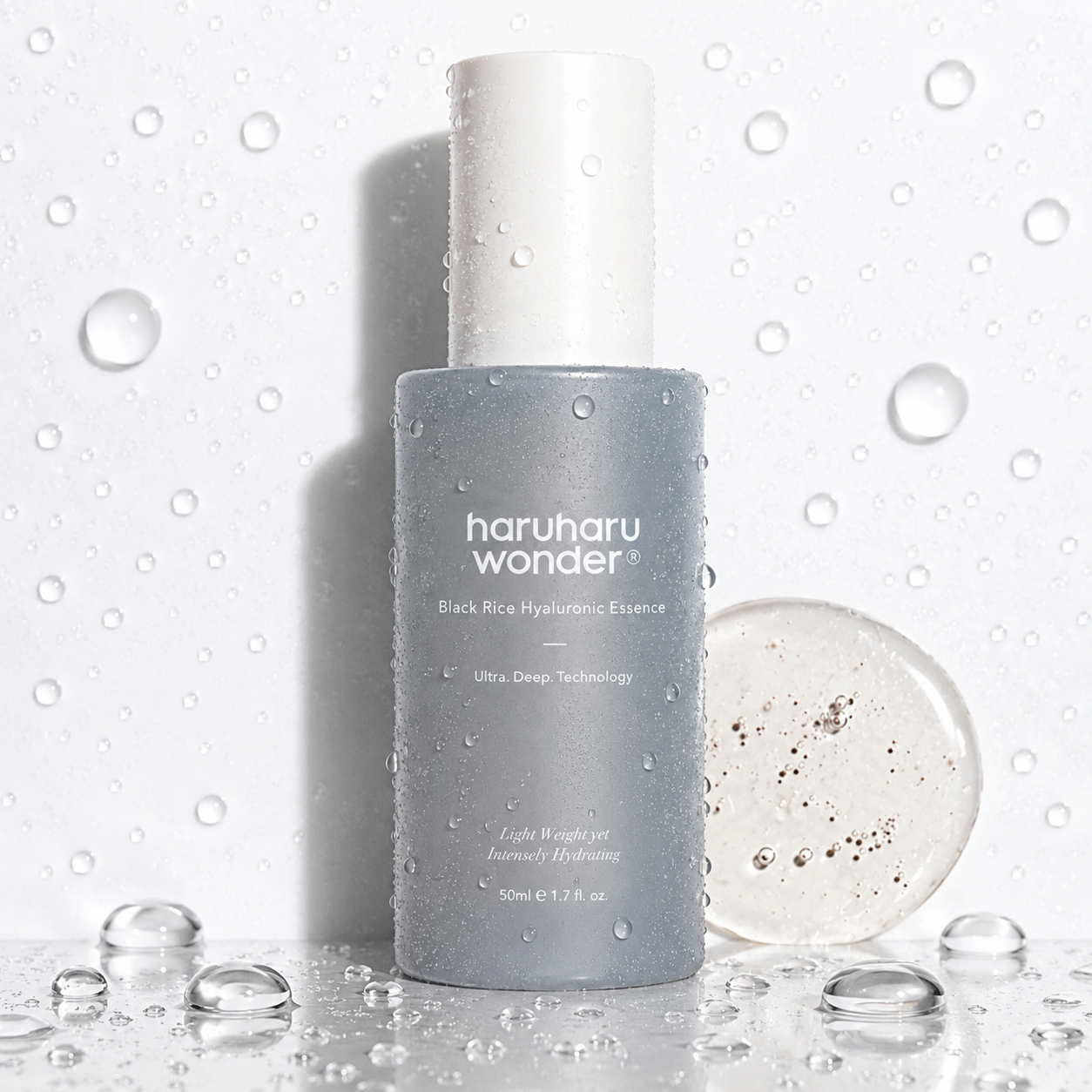 haruharu wonder - Black Rice Hyaluronic Essence 50ml