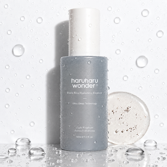 haruharu wonder - Black Rice Hyaluronic Essence 50ml