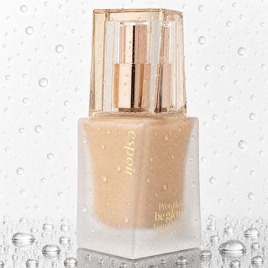 Espoir - Be Glow Foundation SPF 27 PA++ 30g - 21N Neutral Ivory
