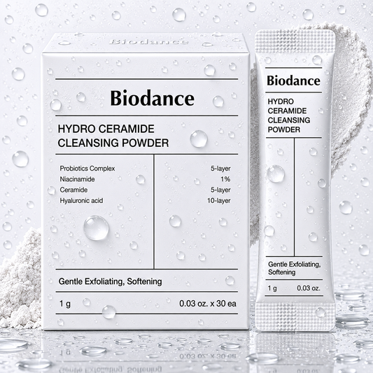 Biodance - Hydro Ceramide Cleansing Powder 30ea