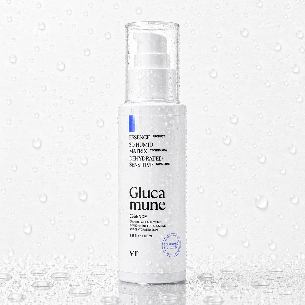 VT Cosmetics - Glucamune Essence 100ml