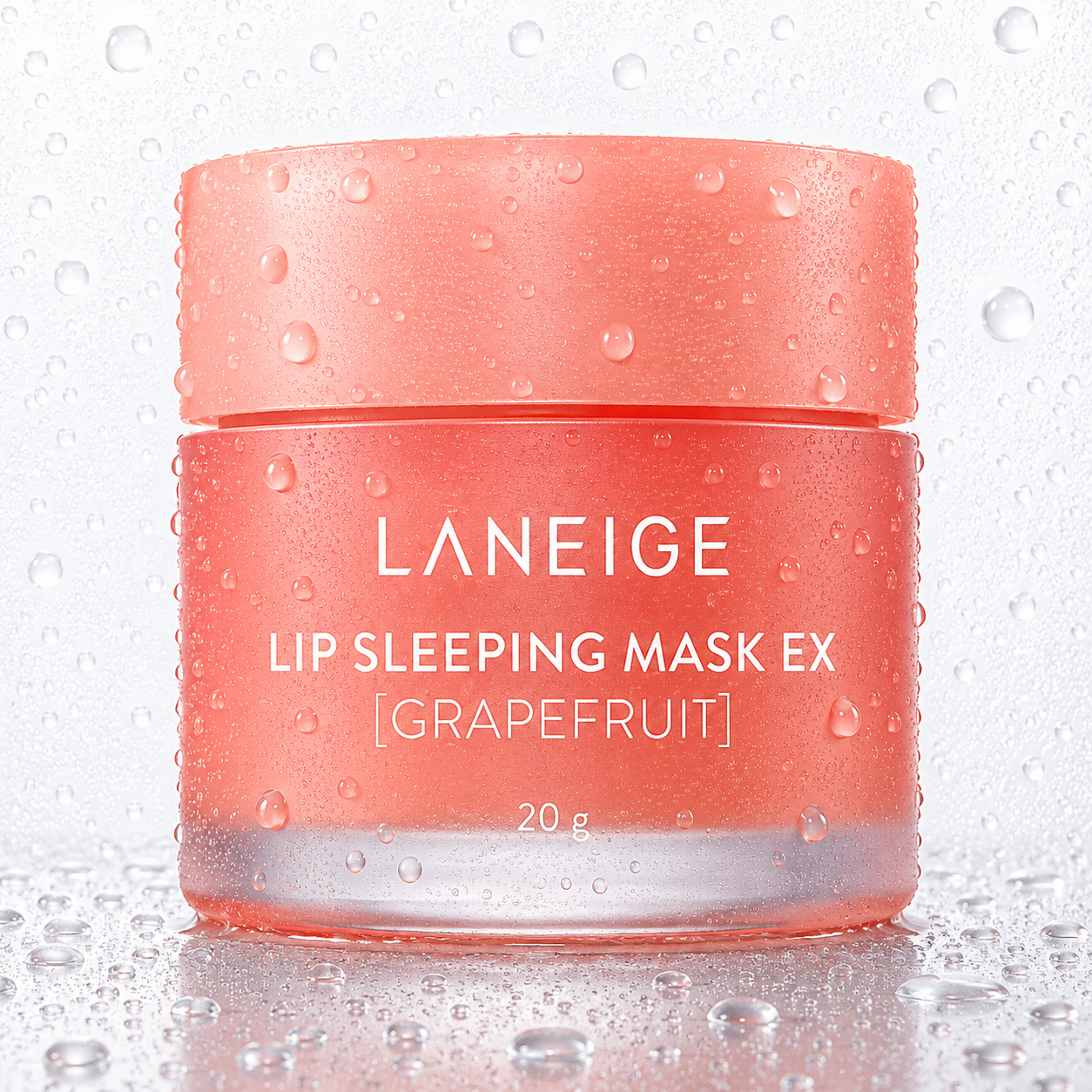 Laneige - Lip Sleeping Mask EX 20g - Grapefruit