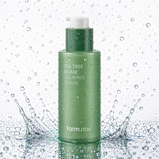 Farmstay - Tea Tree Biome Calming Serum 50ml