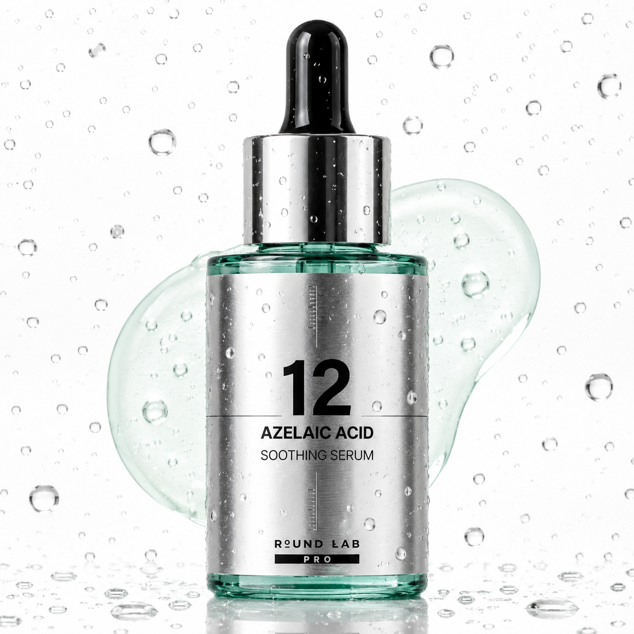 ROUND LAB - Azelaic Acid 12 Soothing Serum 30ml