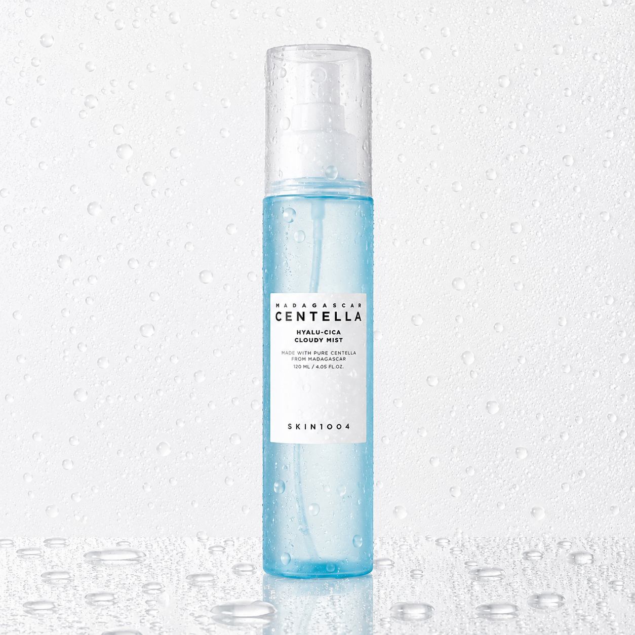 Skin1004 - Madagascar Centella Hyalu-Cica Cloudy Mist 120ml