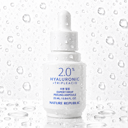 NATURE REPUBLIC - Expert Drop Peeling Ampoule 25ml