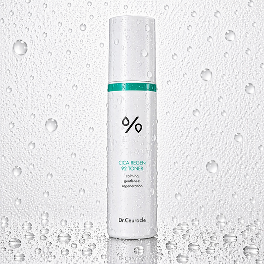 Dr.Ceuracle - CICA REGEN 92 TONER 120ml