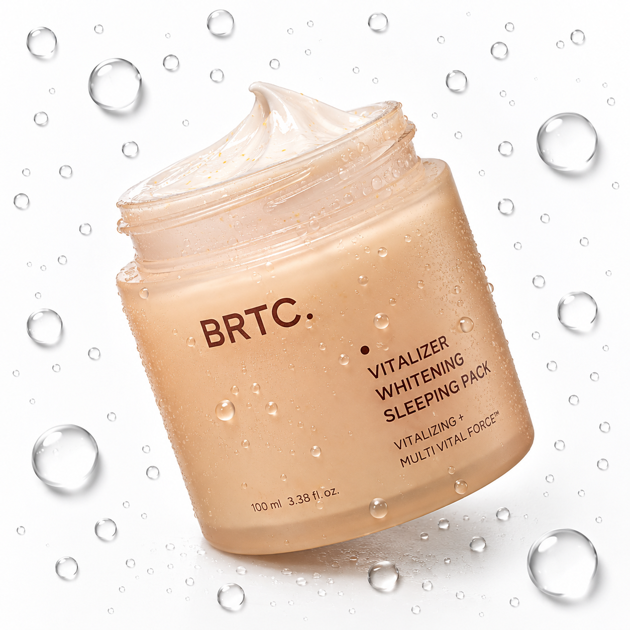 BRTC - Vitalizer Whitening Sleeping Pack 100ml