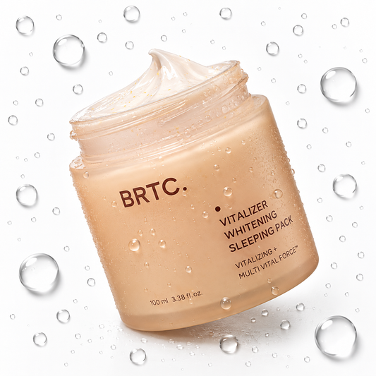 BRTC - Vitalizer Whitening Sleeping Pack 100ml