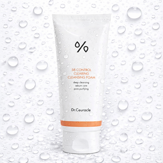Dr.Ceuracle - 5α Control Clearing Cleansing Foam 200ml