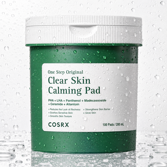COSRX - One Step Original Clear Skin Calming Pad 280ml/100ea