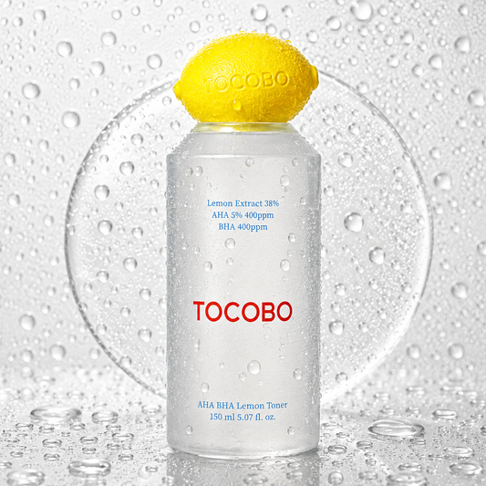 TOCOBO - AHA BHA Lemon Toner 150ml