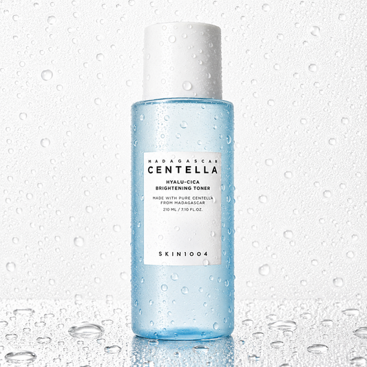 Skin1004 - Madagascar Centella Hyalu-Cica Brightening Toner