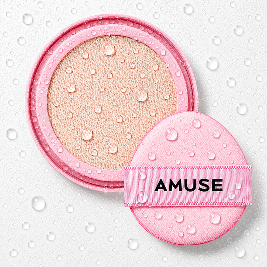 AMUSE - Dew Power Vegan Cushion SPF 50+ PA++++ 15g (Refill)