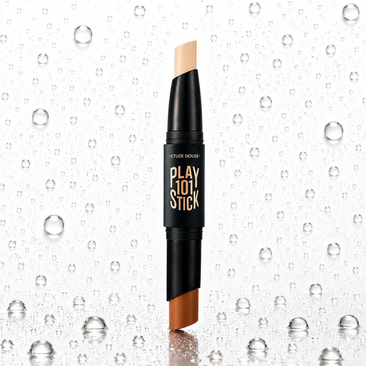 Etude House - Play 101 Stick Contour Stick Duo 5.8g #1 Origianl