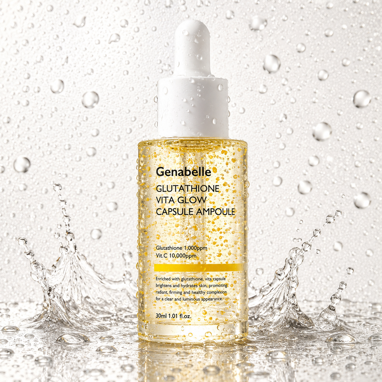 Genabelle - Glutathione Vita Glow Capsule Ampoule 30ml