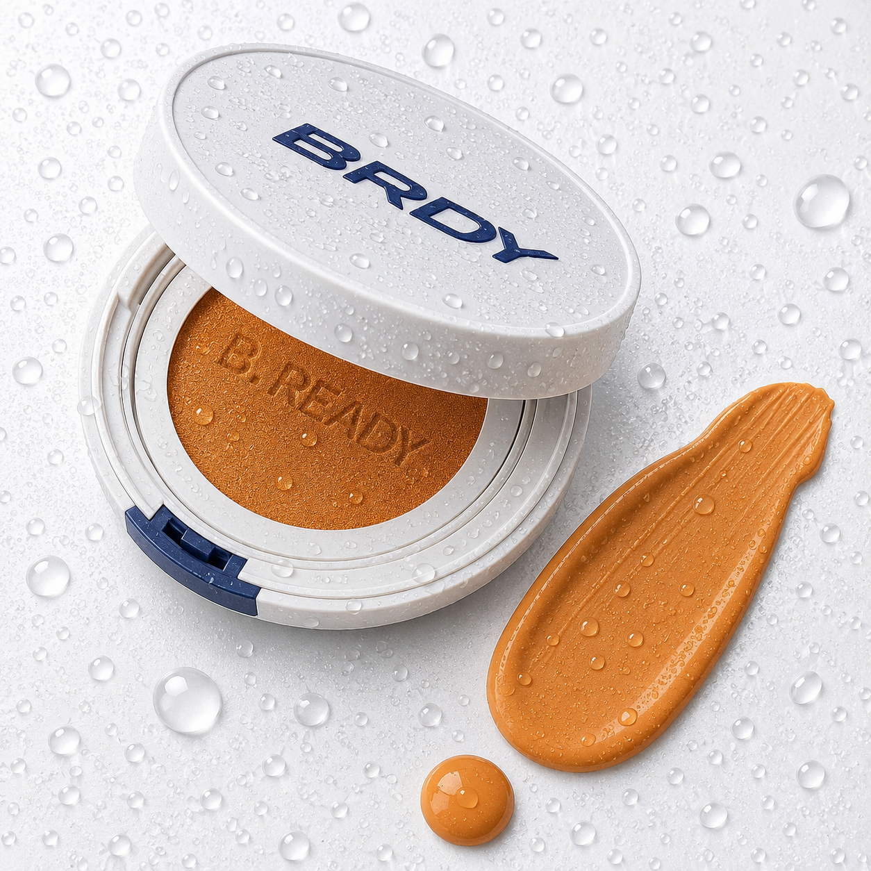 B.Ready - Blue Cushion SPF34 15g - 03 Jefferey