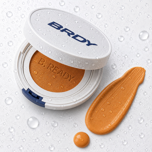 B.Ready - Blue Cushion SPF34 15g - 03 Jefferey