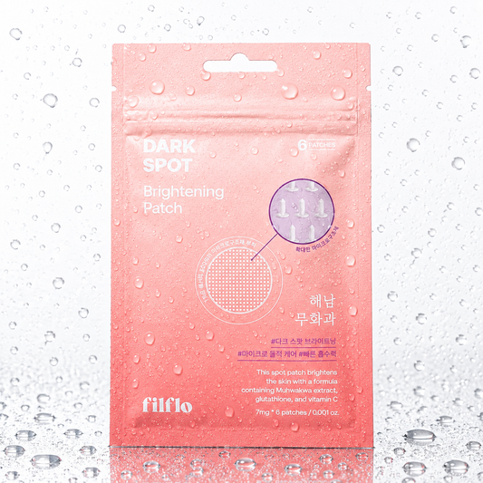 filflo - Dark spot brightening patch 6EA