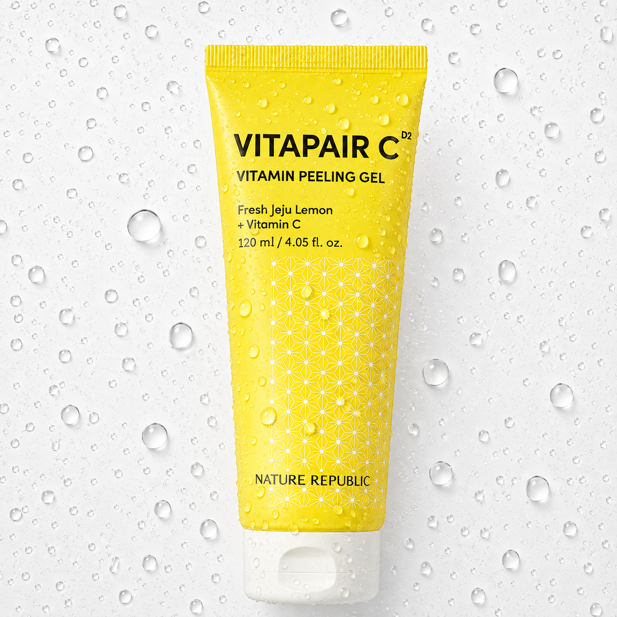 NATURE REPUBLIC - Vitapair C Vitamin Peeling Gel 120ml