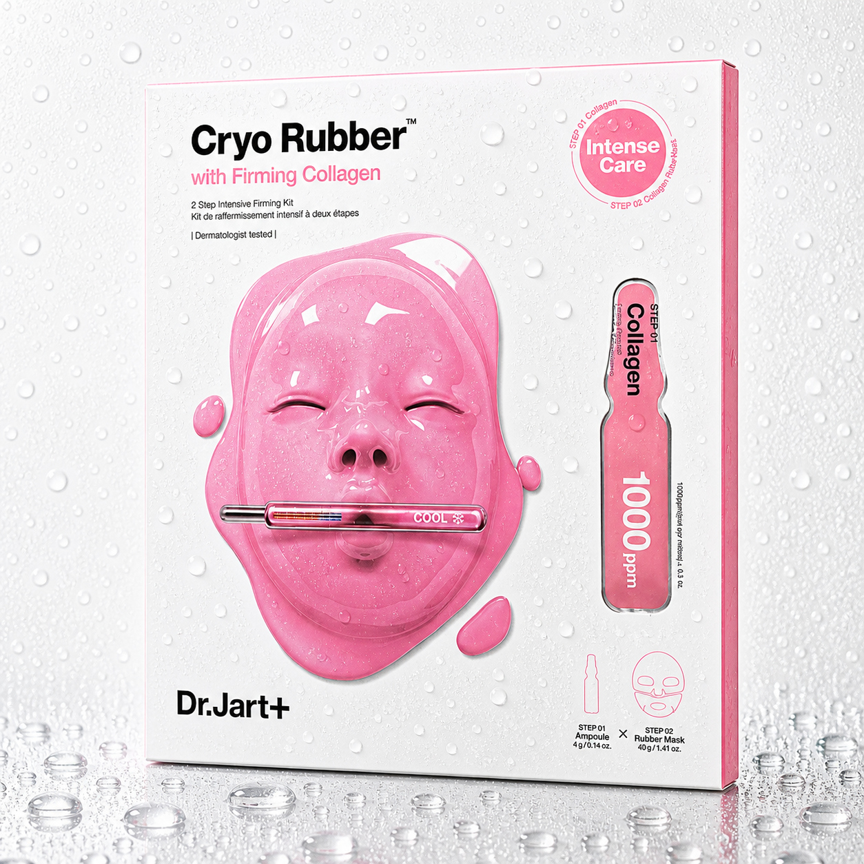 Dr.Jart+ - Cryo Rubber With Firming Collagen