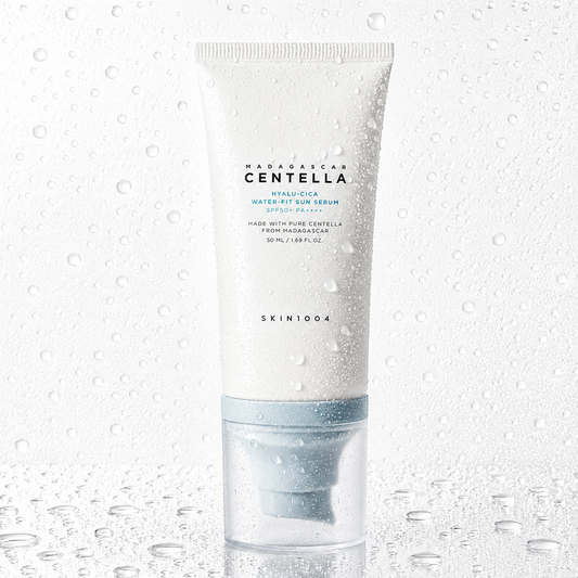 Skin1004 - Madagascar Centella Hyalu-Cica Water-Fit Sun Serum 50ml