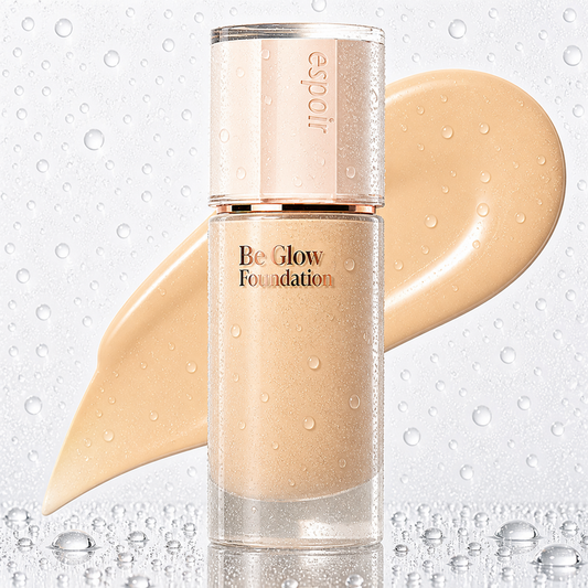Espoir - Be Glow Foundation SPF 27 PA++ 30g - 23C Cool Beige