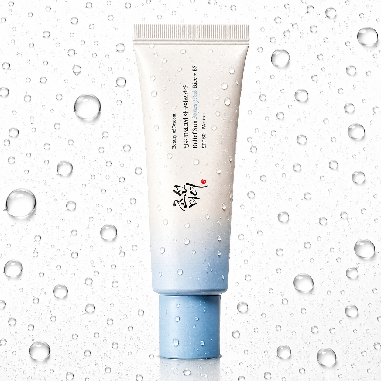 Beauty of Joseon - Relief Sun Aqua-fresh Rice+B5 (SPF50+ PA++++) 50ml
