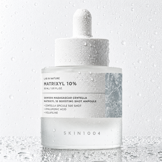 Skin1004 - Madagascar Centella Matrixyl 10 Boosting Shot Ampoule 30ml