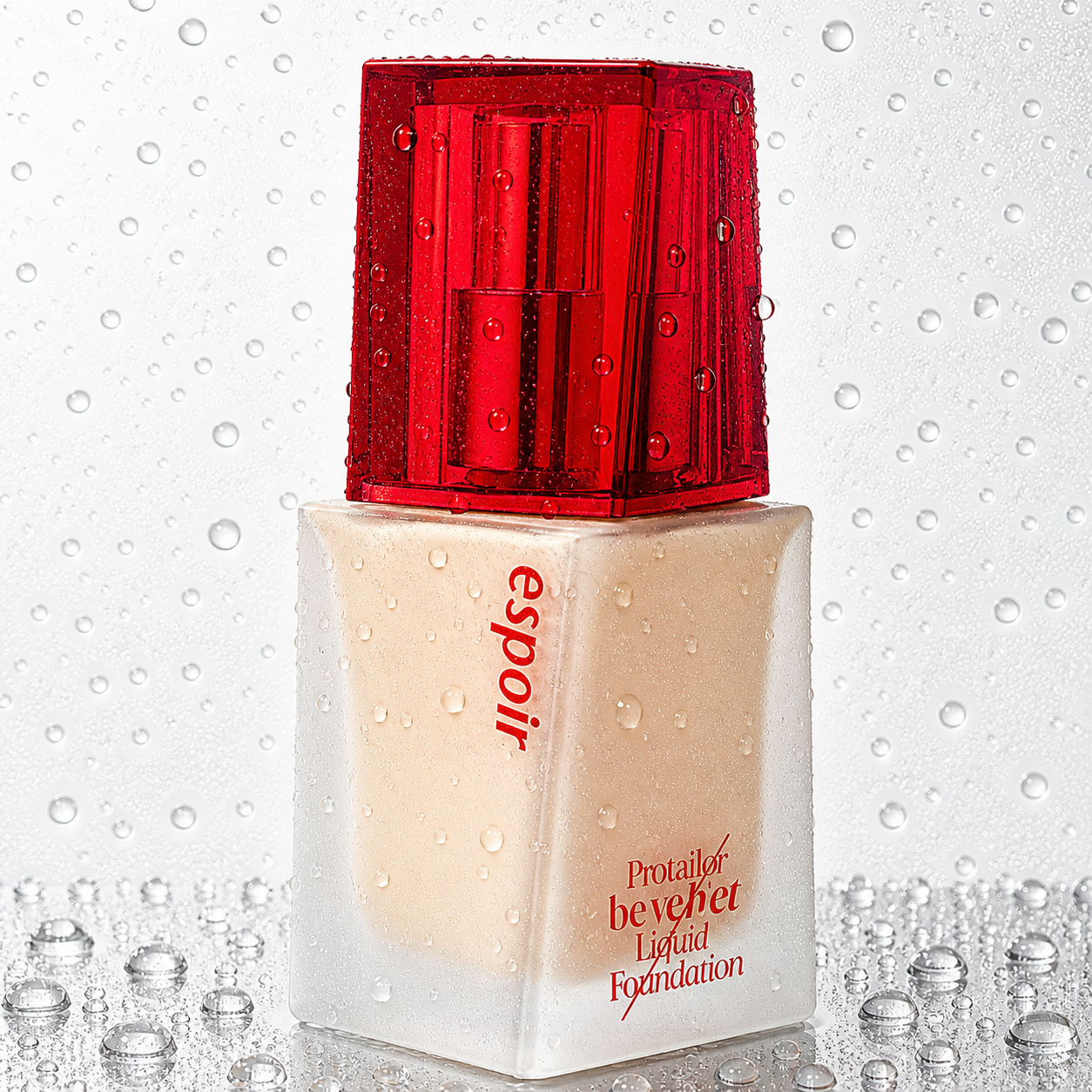 Espoir - Protailor Foundation Be Velet - No.3 Ivory