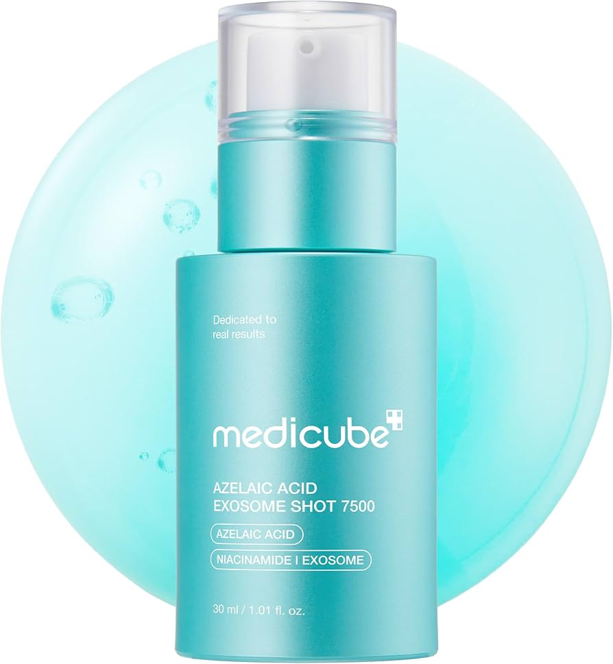 medicube - Exosome Shot Azelaic Acid 7,500 PPM Spicule Facial Serum 30ml