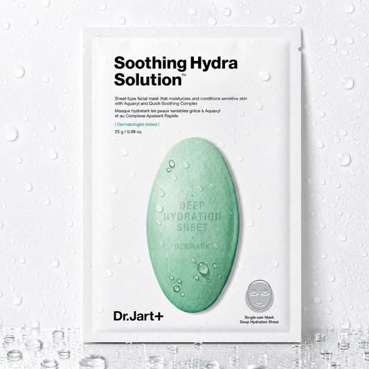 Dr.Jart+ - Dermask Water Jet Soothing Hydra Solution x 5pc