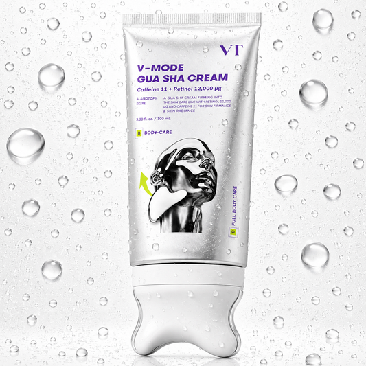 VT Cosmetics - V-Mode Gua Sha Cream 120ml