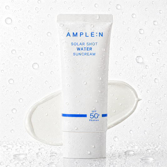 AMPLE:N - Solar Shot Water Suncream 40ml SPF 50+ PA++++