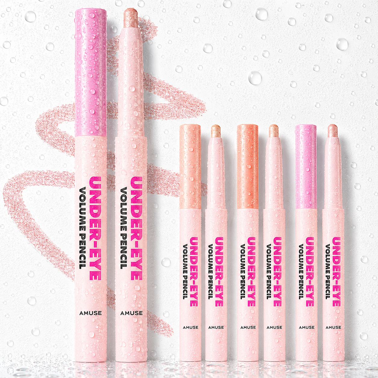 AMUSE - Under-Eye Volume Pencil 1.1g - 1 pc