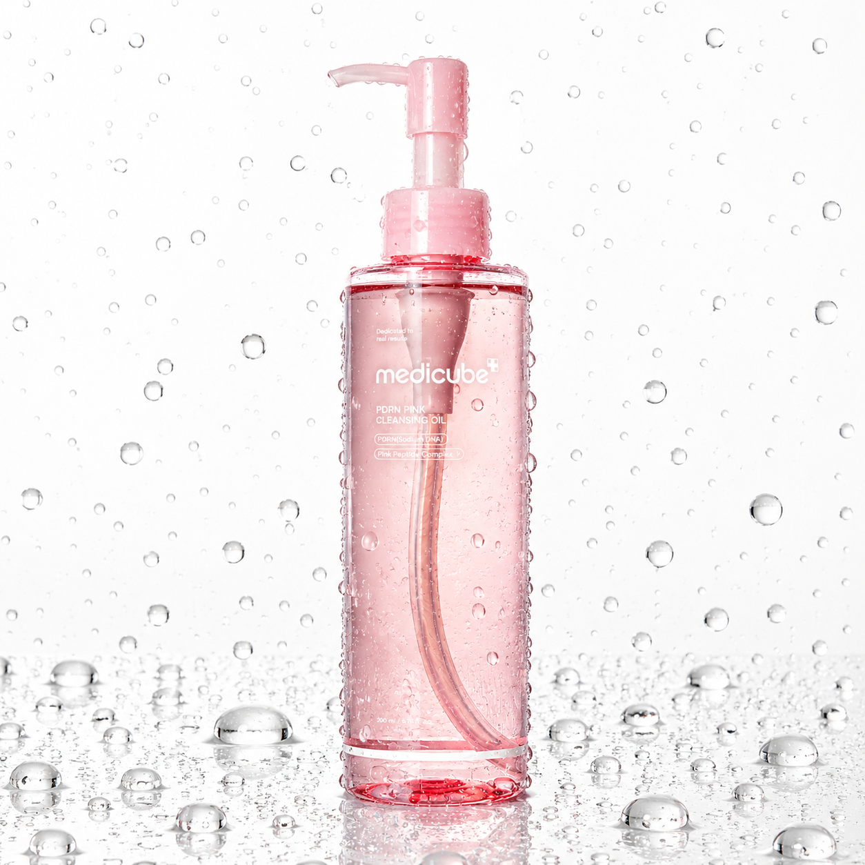 medicube - PDRN Mild Cleansing Oil 195ml
